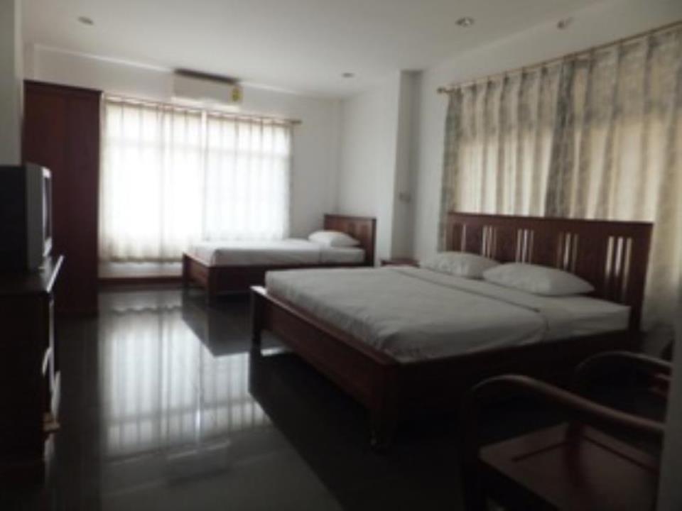 Alisa Guesthouse Pakse Exterior photo