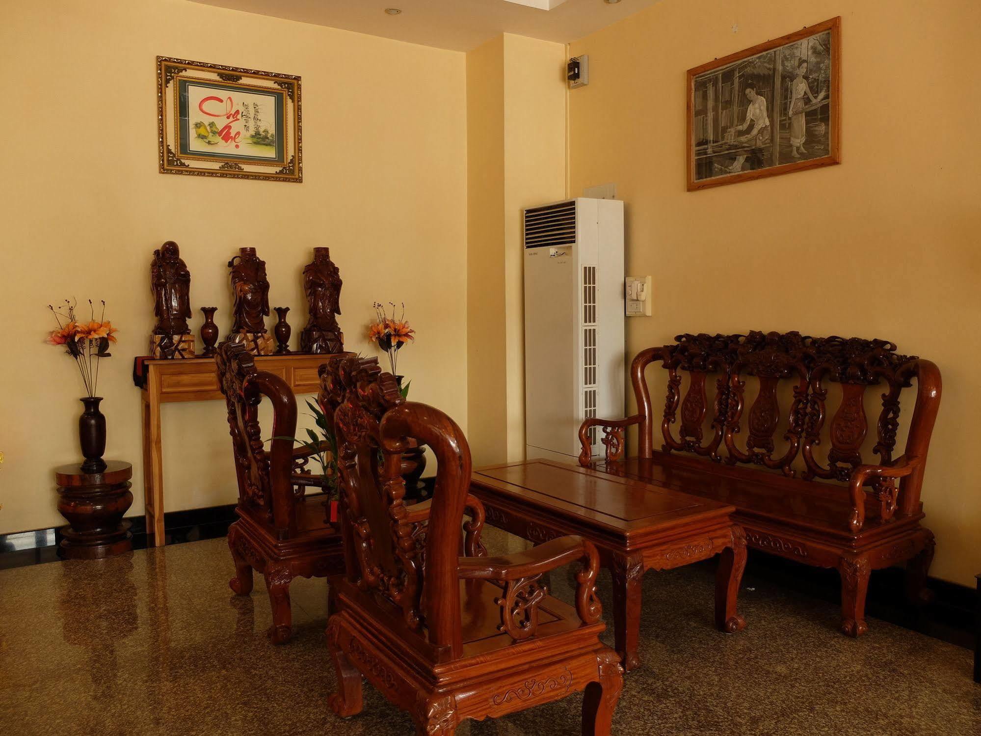 Alisa Guesthouse Pakse Exterior photo
