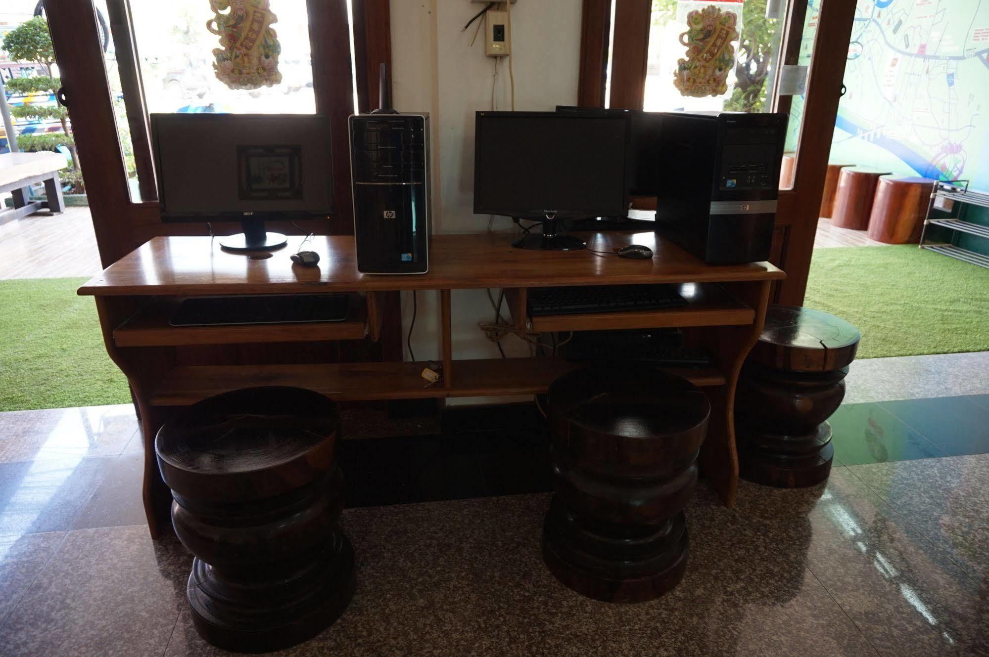 Alisa Guesthouse Pakse Exterior photo